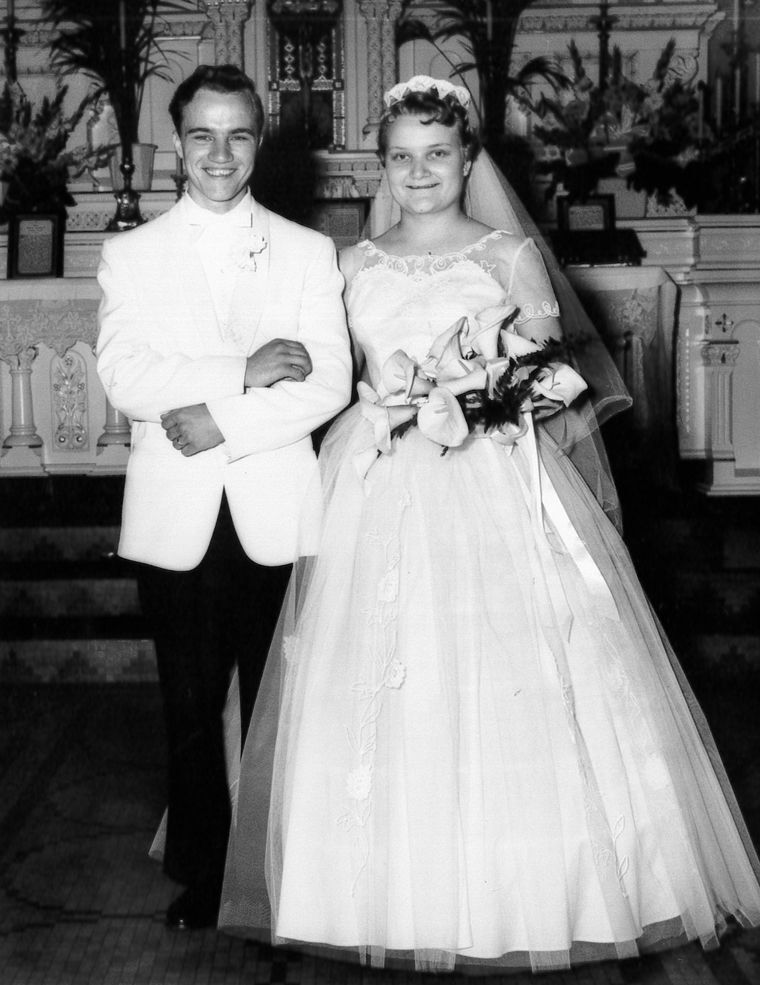 Wedding day